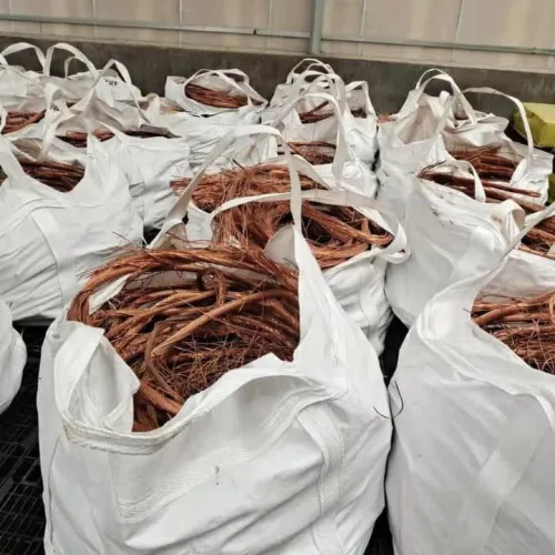Copper | Copper Millberry Scrap (Grade A)