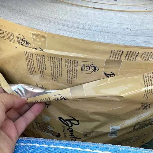 Aluminium | Aluminum Laminated Rolls