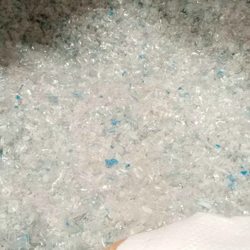 PET | Hot Washed PET Flakes