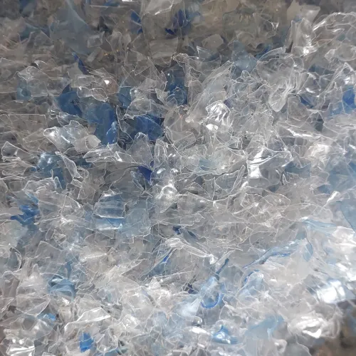 PET | Hot Washed PET Flakes