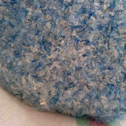 PET | Hot Washed PET Flakes