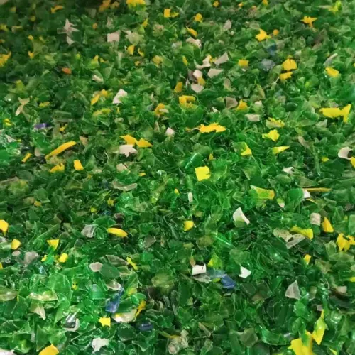 PET | Hot Washed PET Flakes