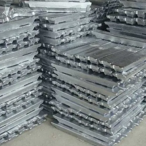 Aluminium | Primary Aluminum Ingots A7