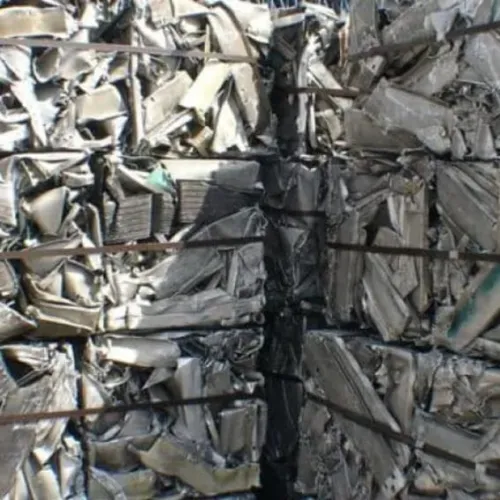 Aluminium | Aluminum 6063 Extrusion Scrap