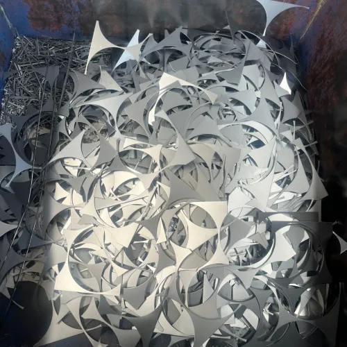 Scrap Metal | MS Punching Scrap