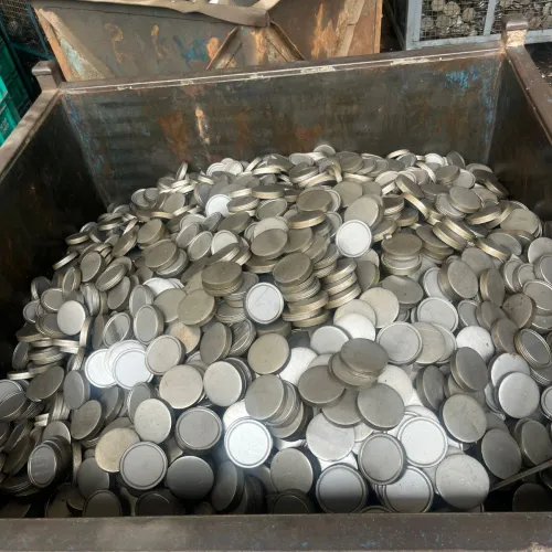 Scrap Metal | MS Punching Scrap