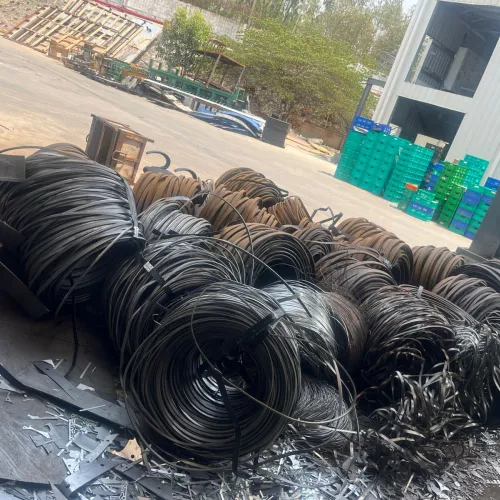 Scrap Metal | MS Punching Scrap