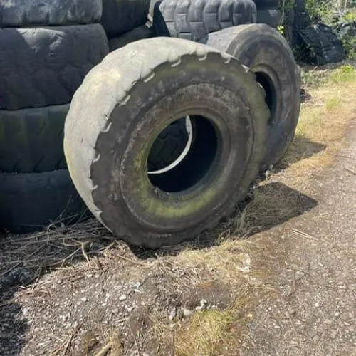 Tyres | Whole Tyre Scrap