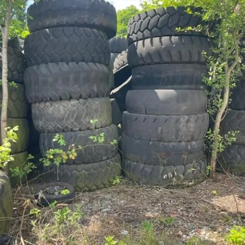 Tyres | Whole Tyre Scrap