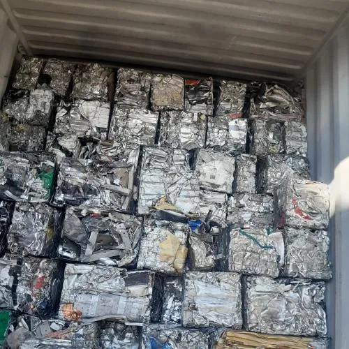 Aluminium | Aluminum Taint Tabor Scrap