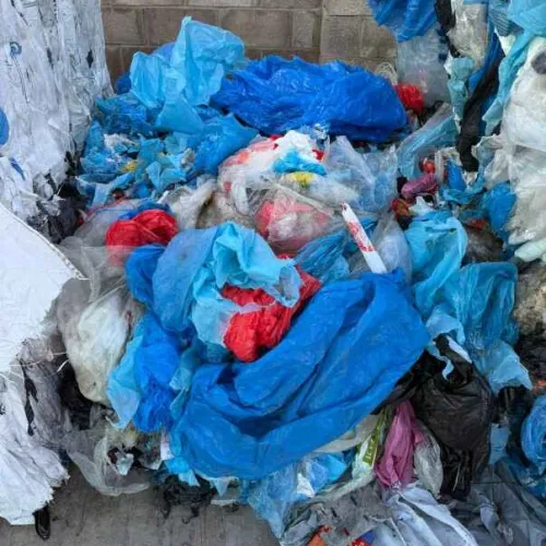 LDPE | Mixed Color LDPE Bales