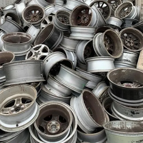 Aluminium | Aluminum Wheel Scrap