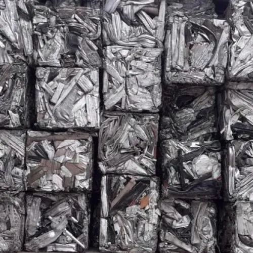 Aluminium | Aluminum 6063 Extrusion Scrap
