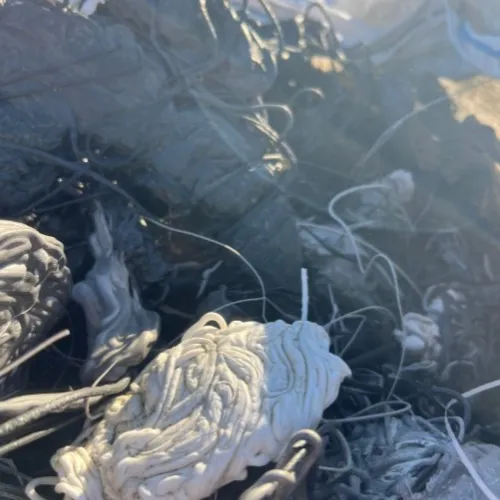 Mixed | Mixed Plastic Lumps
