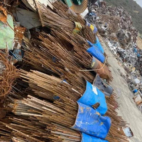 Scrap Metal | Construction Rebar Scrap