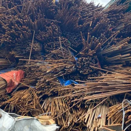 Scrap Metal | Construction Rebar Scrap