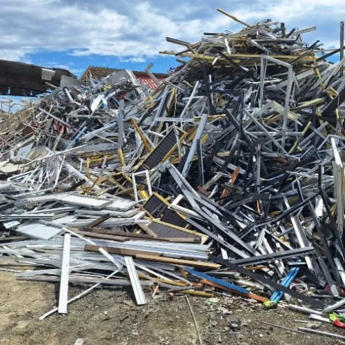 Aluminium | Aluminum Profile 6061 and 6063 Scrap