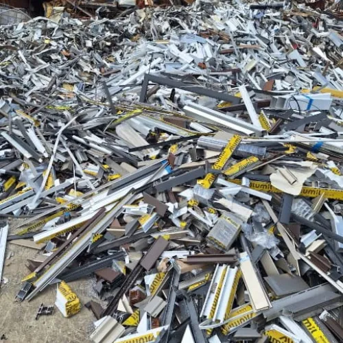 Aluminium | Aluminum Profile 6061 and 6063 Scrap