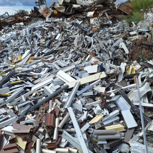 Aluminium | Aluminum Profile 6061 and 6063 Scrap