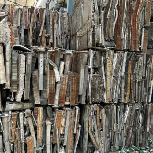 Aluminium | Aluminum Clean Radiators Scrap