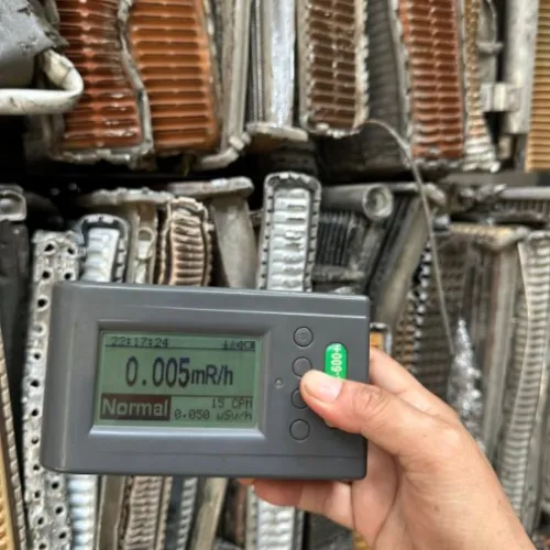Aluminium | Aluminum Clean Radiators Scrap