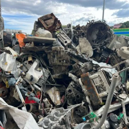 Scrap Metal | Mix Metal Scrap