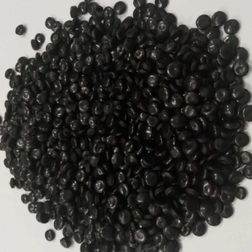 HDPE | HDPE Black Pipe Grade Pellets