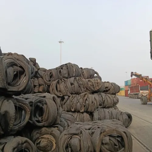 Baled