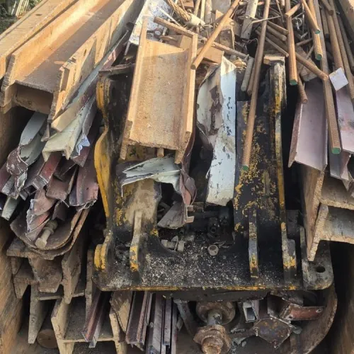 Scrap Metal | PNS Scrap