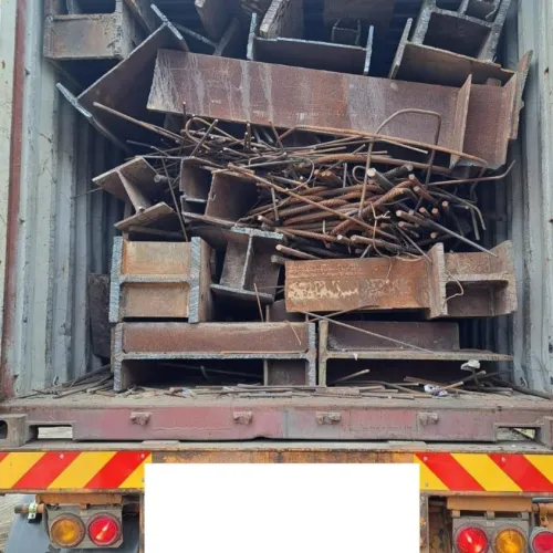 Scrap Metal | PNS Scrap