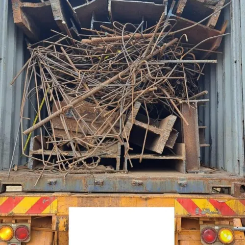 Scrap Metal | PNS Scrap