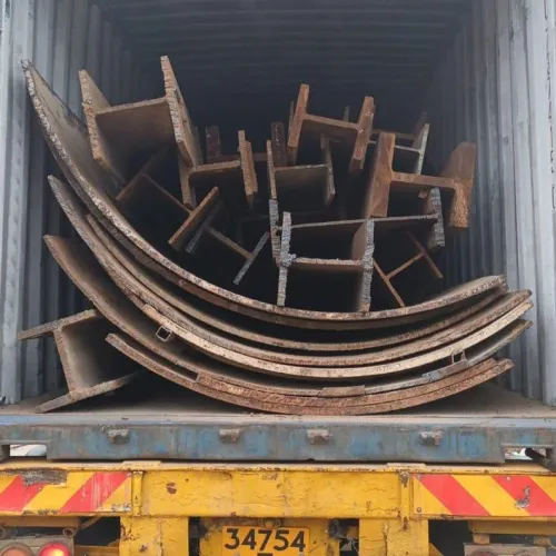 Scrap Metal | Re-Rolling Scrap