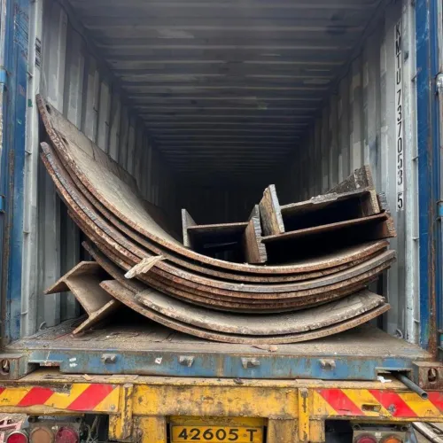 Scrap Metal | Re-Rolling Scrap