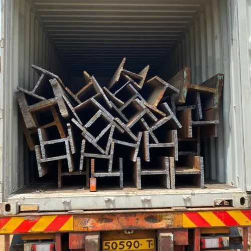 Scrap Metal | Re-Rolling Scrap