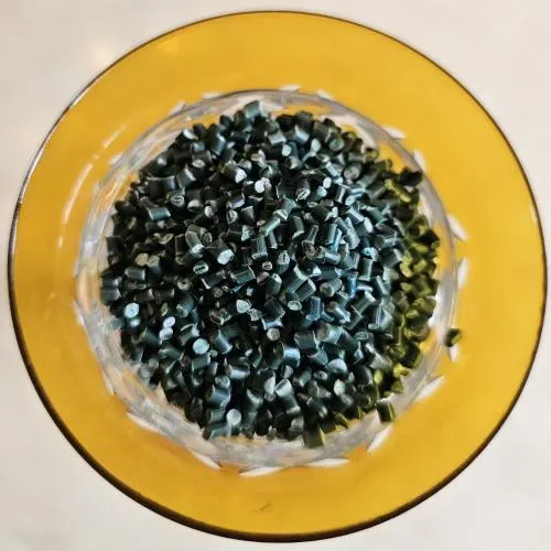 Polypropylene | PP Recycled Plastic Granules (Injection Grade)
