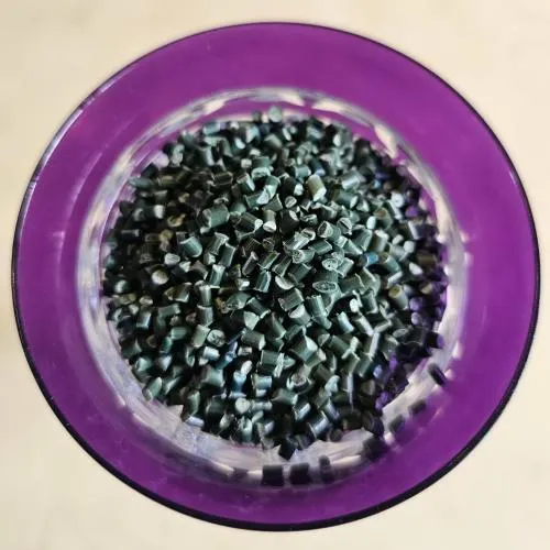 Polypropylene | PP Recycled Plastic Granules (Injection Grade)