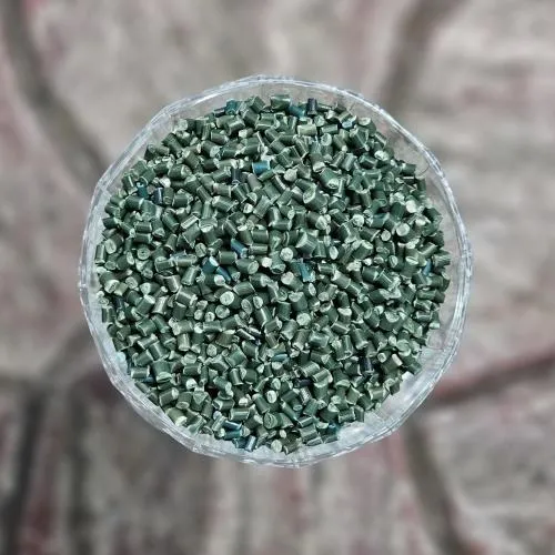 Polypropylene | PP Recycled Plastic Granules (Injection Grade)