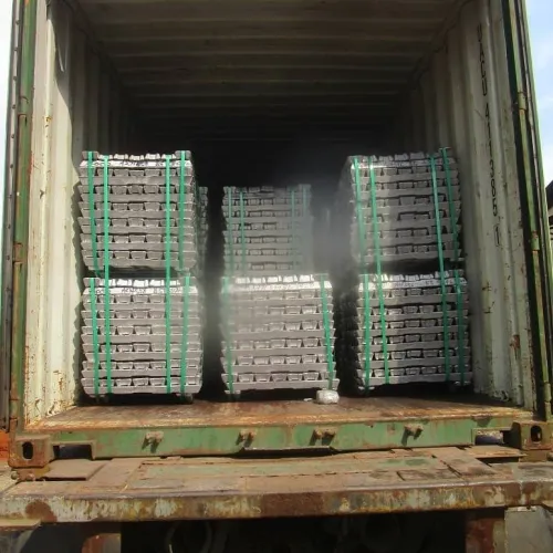Aluminium | Aluminum Alloy Ingots