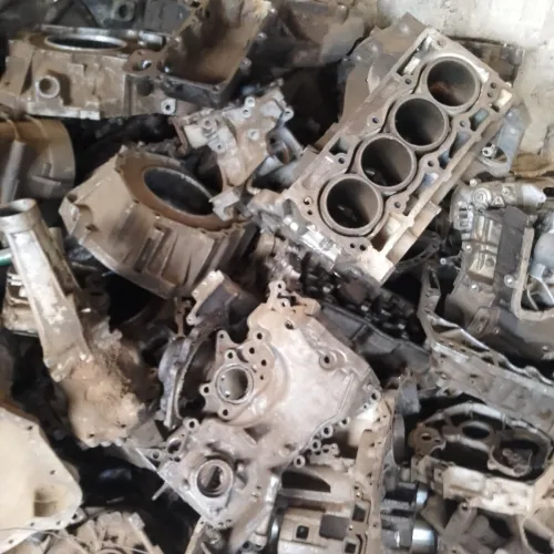 Aluminium | Aluminum Engine Scrap