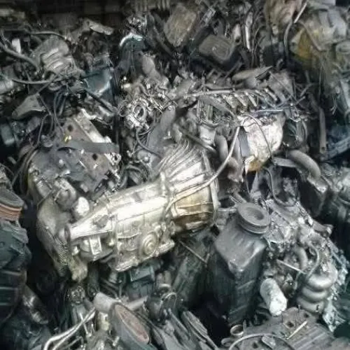 Aluminium | Aluminum Engine Scrap