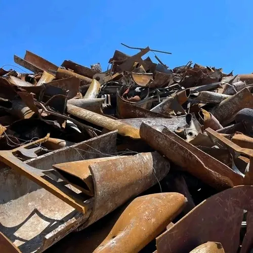 Scrap Metal | HMS Scrap