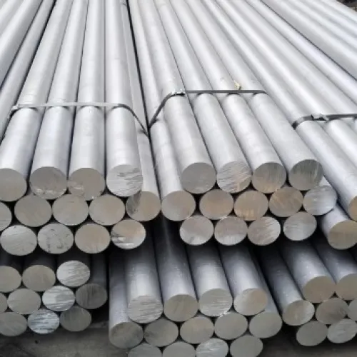 Aluminium | Aluminum 6063 Round Bar Scrap