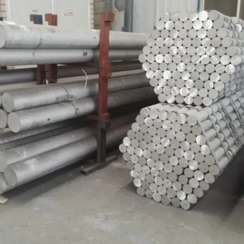 Aluminium | Aluminum 6063 Round Bar Scrap