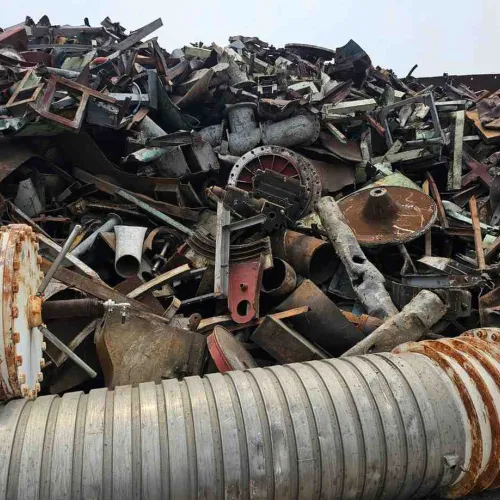 Scrap Metal | HMS Scrap
