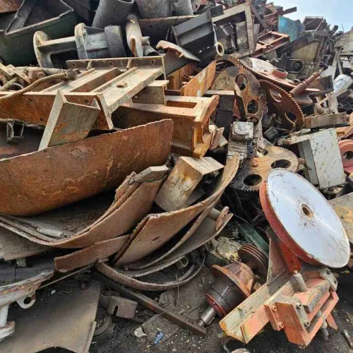 Scrap Metal | HMS Scrap