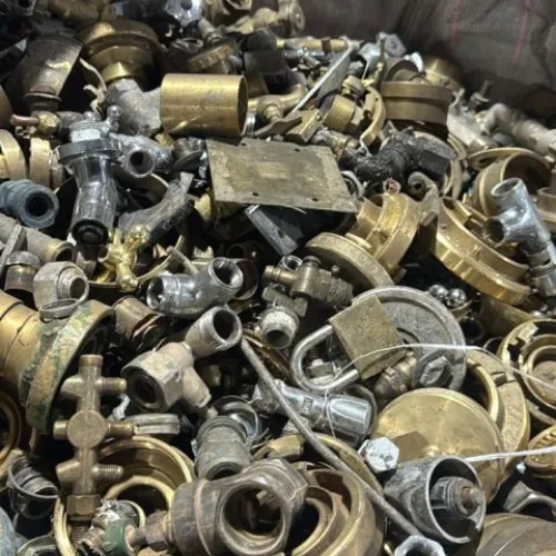 OTHER | Yellow Brass Honey Scrap