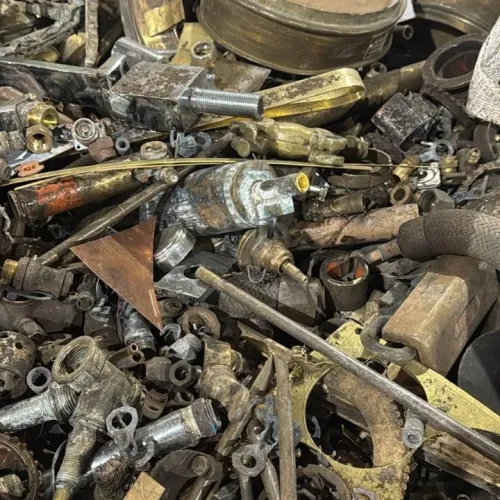 OTHER | Yellow Brass Honey Scrap
