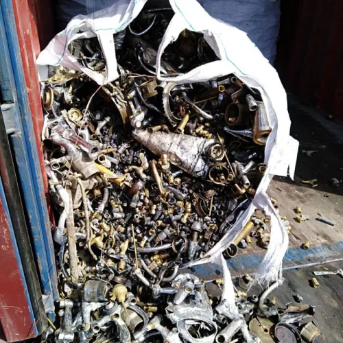 OTHER | Yellow Brass Honey Scrap