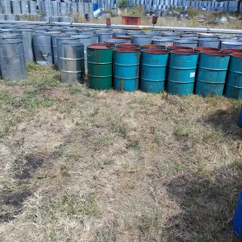 Scrap Metal | Steel Drums Scrap