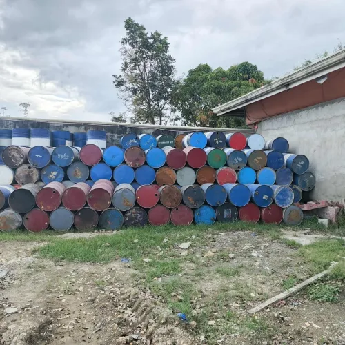 Scrap Metal | Steel Drums Scrap